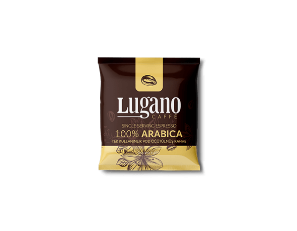 Lugano Arabica Espresso Pod
