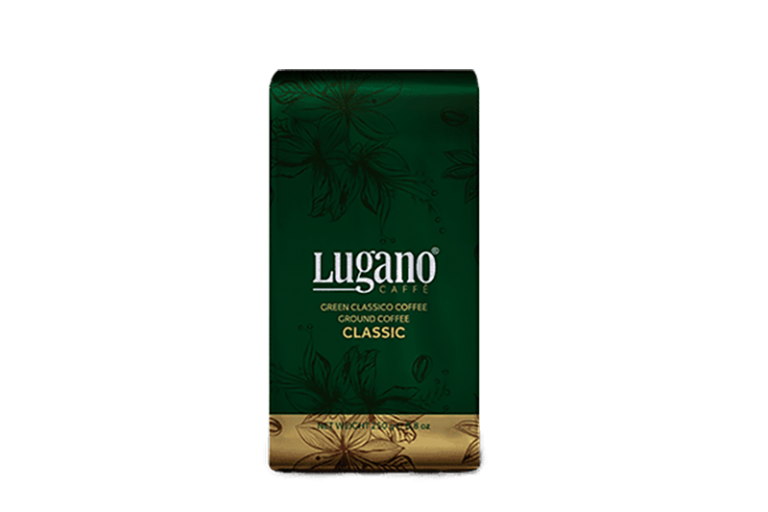 Lugano Classic Öğütülmüş Kahve 250 Gr Lugano Caffé