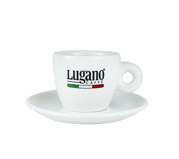 Lugano Porselen Espresso Fincanı