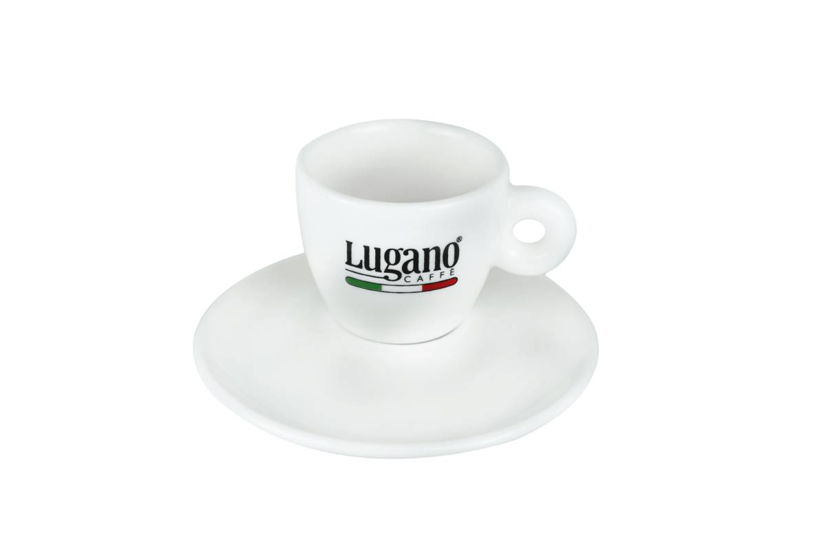 Lugano Porselen Espresso Fincanı 2