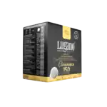 Lugano caffe Elite Arabica espresso pod 150 li